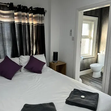 Burlington West Hotel Blackpool Exterior photo