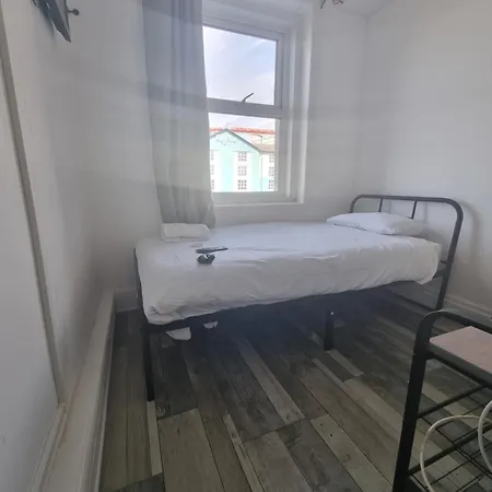 Burlington West Hotel Blackpool Room photo