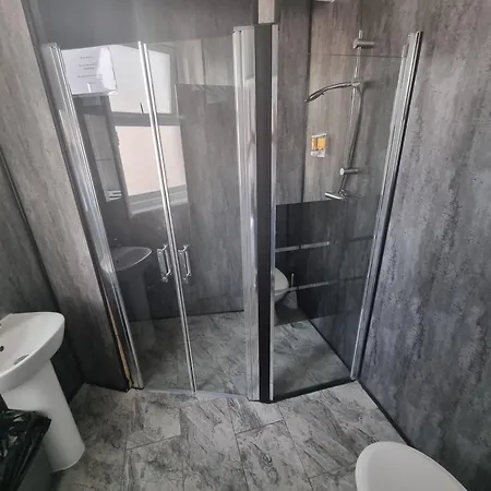 Burlington West Hotel Blackpool Room photo