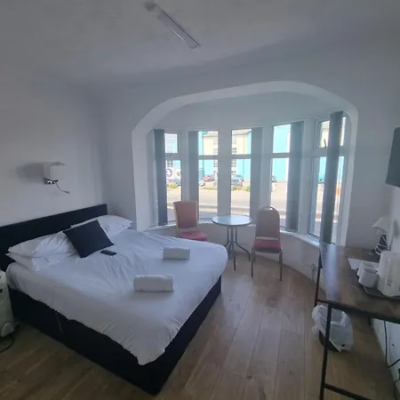 Burlington West Hotel Blackpool Room photo