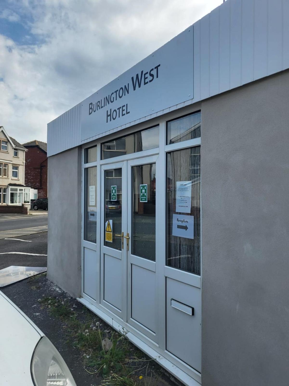 Burlington West Gasthof