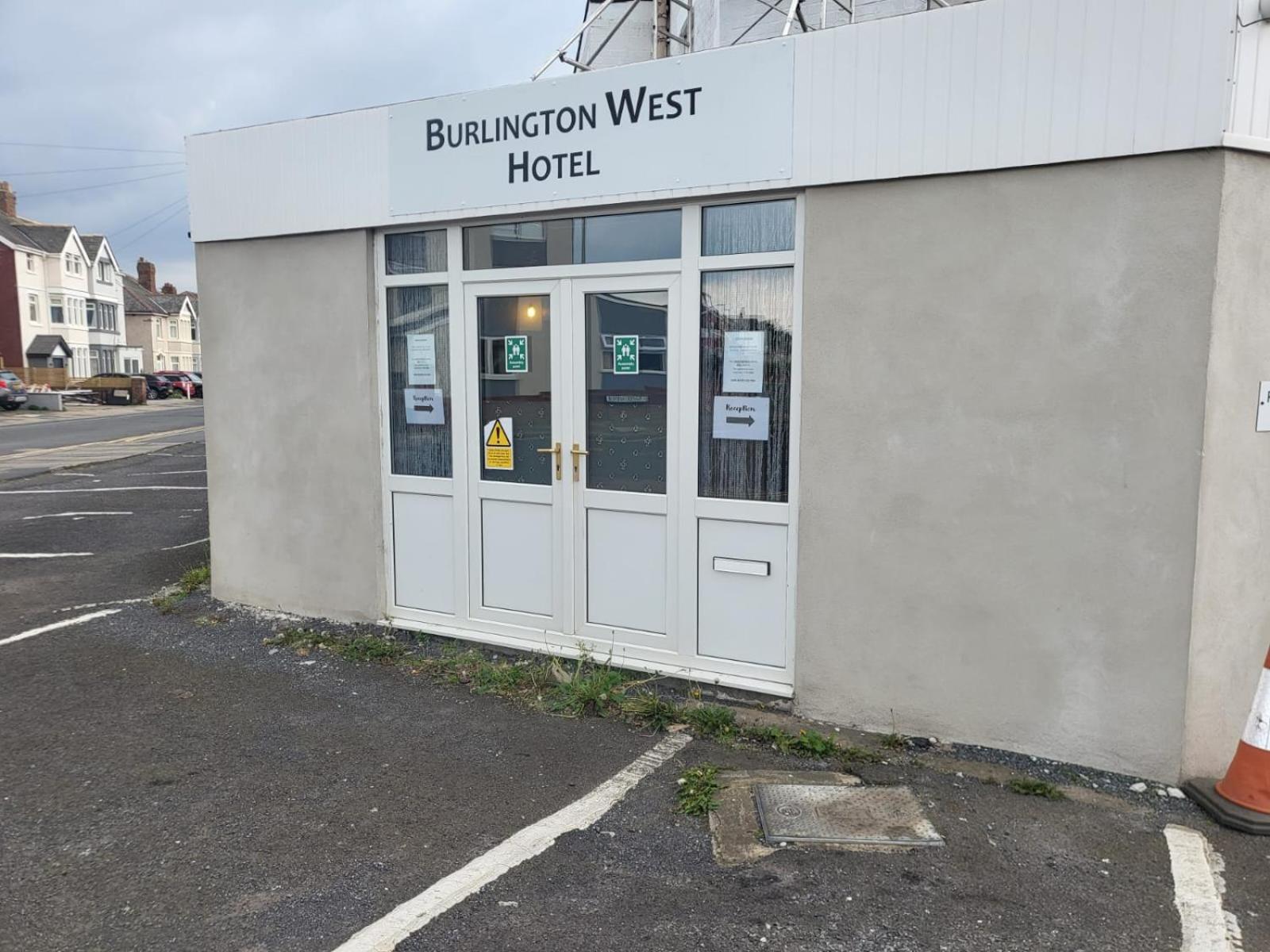 Burlington West Gasthof Blackpool
