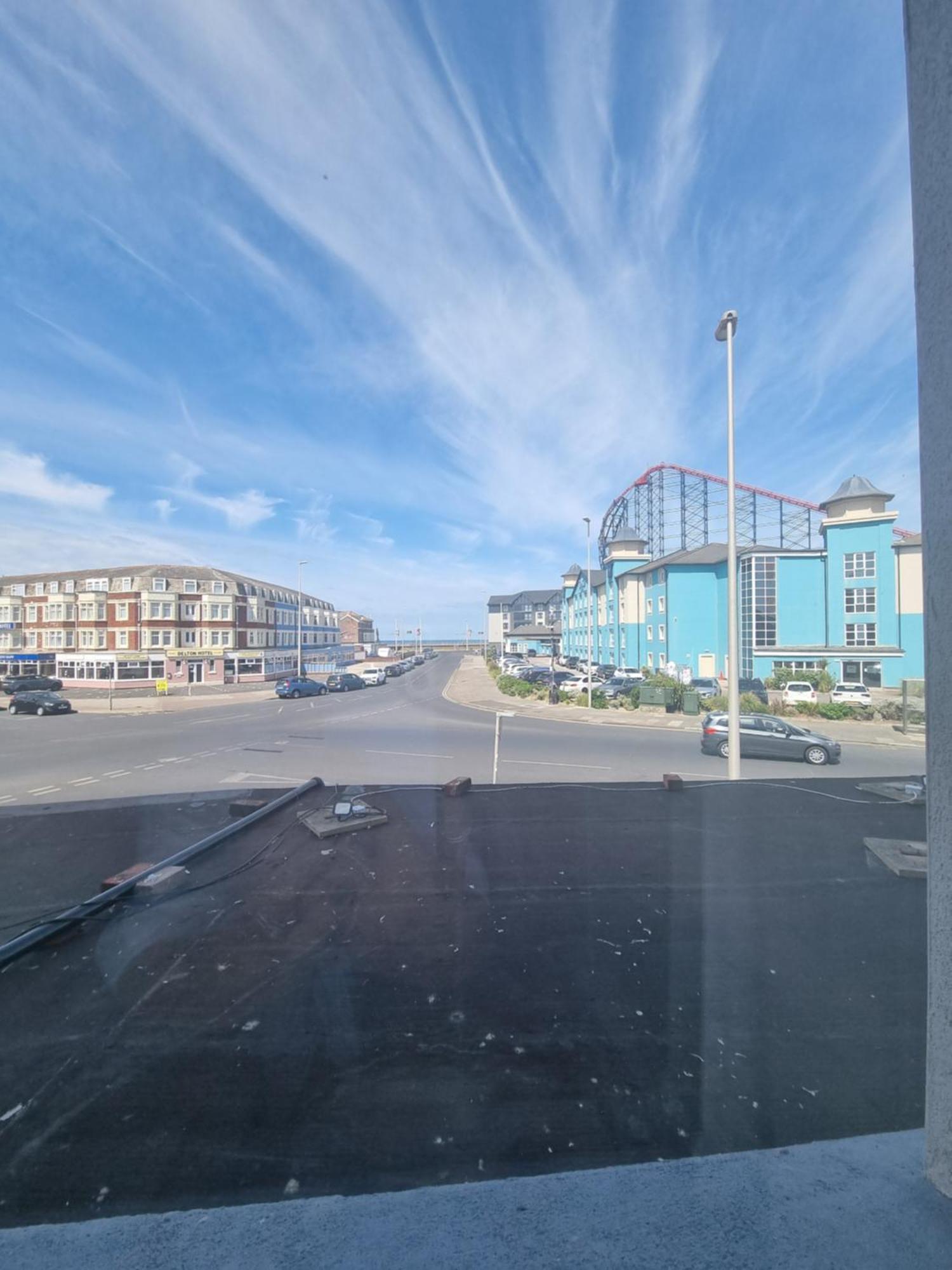 Burlington West Blackpool