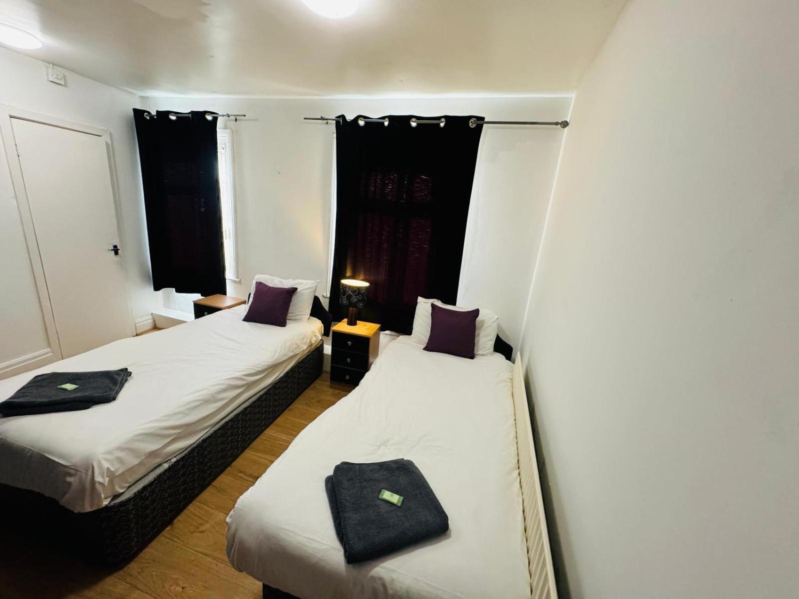 Affittacamere Burlington West Blackpool